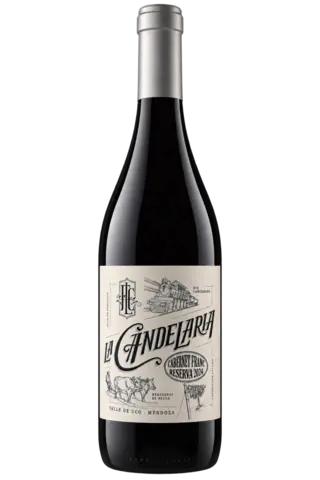 Cabernet Franc Reserva 2024