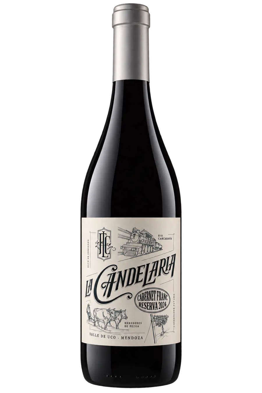 Cabernet Franc Reserva 2024