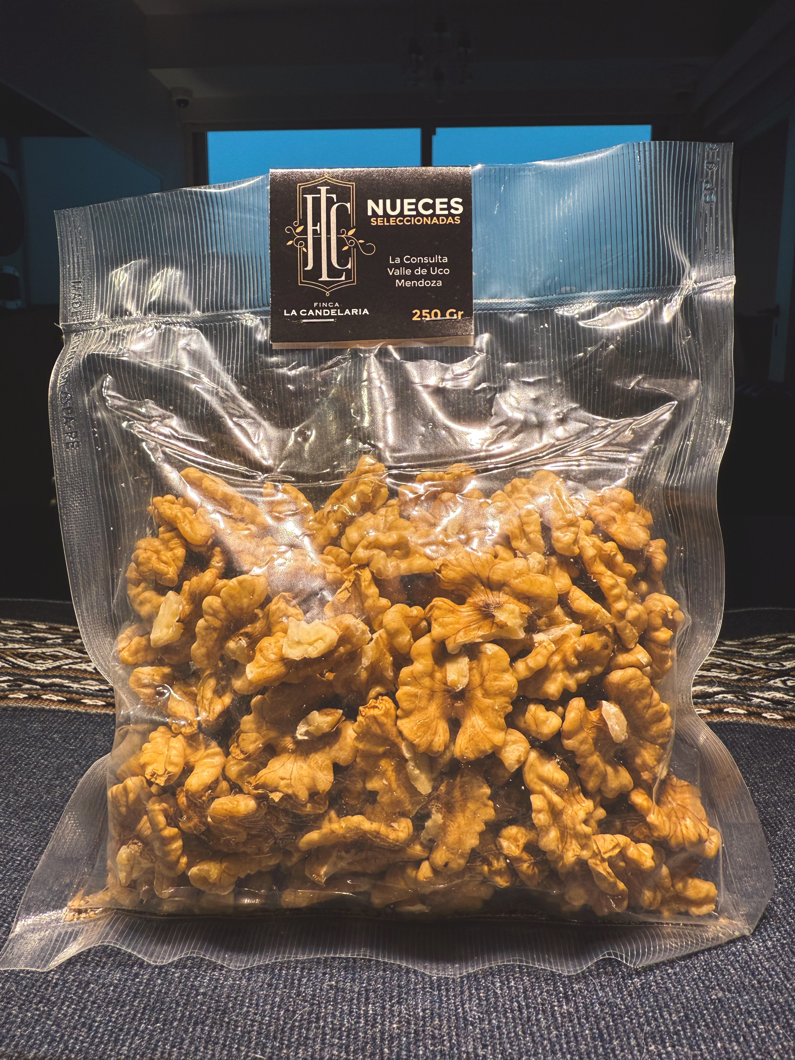 Nueces Seleccionadas