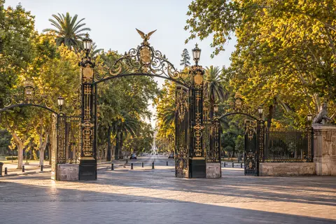Mendoza capital — imagen ilustrativa