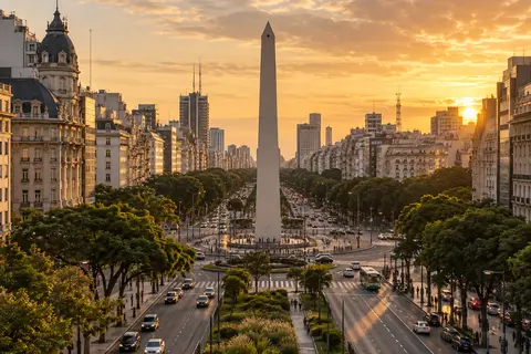 Buenos Aires — imagen ilustrativa
